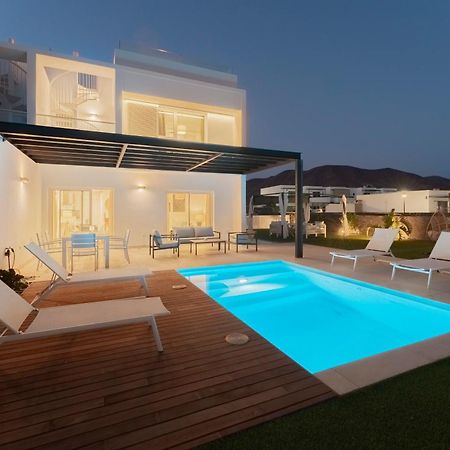 Villa Menta Relaxing Corner In Front Of The Ocean Playa Blanca (Lanzarote) Zewnętrze zdjęcie