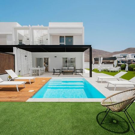 Villa Menta Relaxing Corner In Front Of The Ocean Playa Blanca (Lanzarote) Zewnętrze zdjęcie