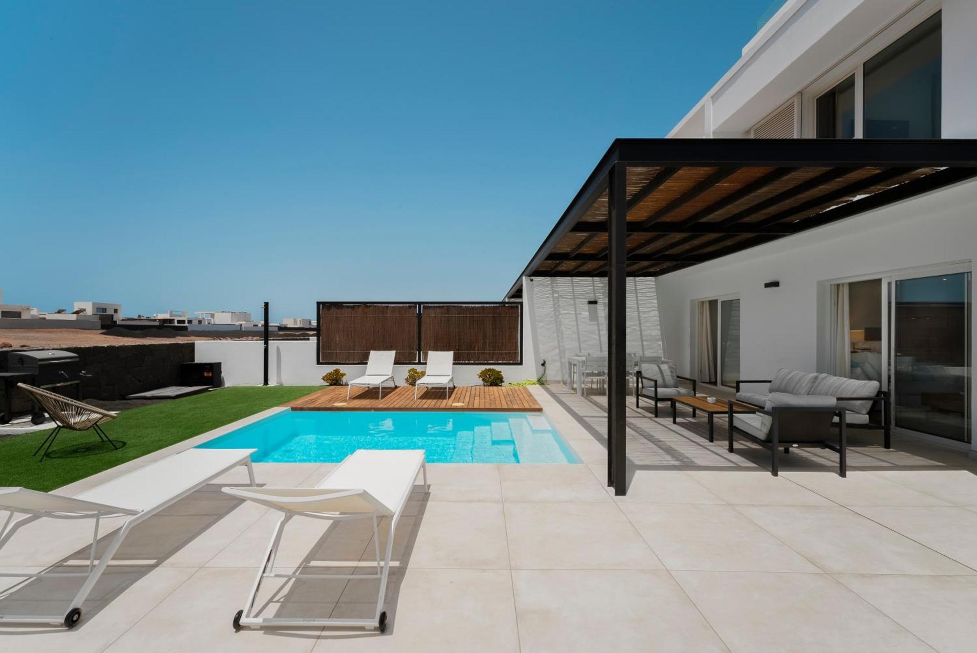 Villa Menta Relaxing Corner In Front Of The Ocean Playa Blanca (Lanzarote) Zewnętrze zdjęcie