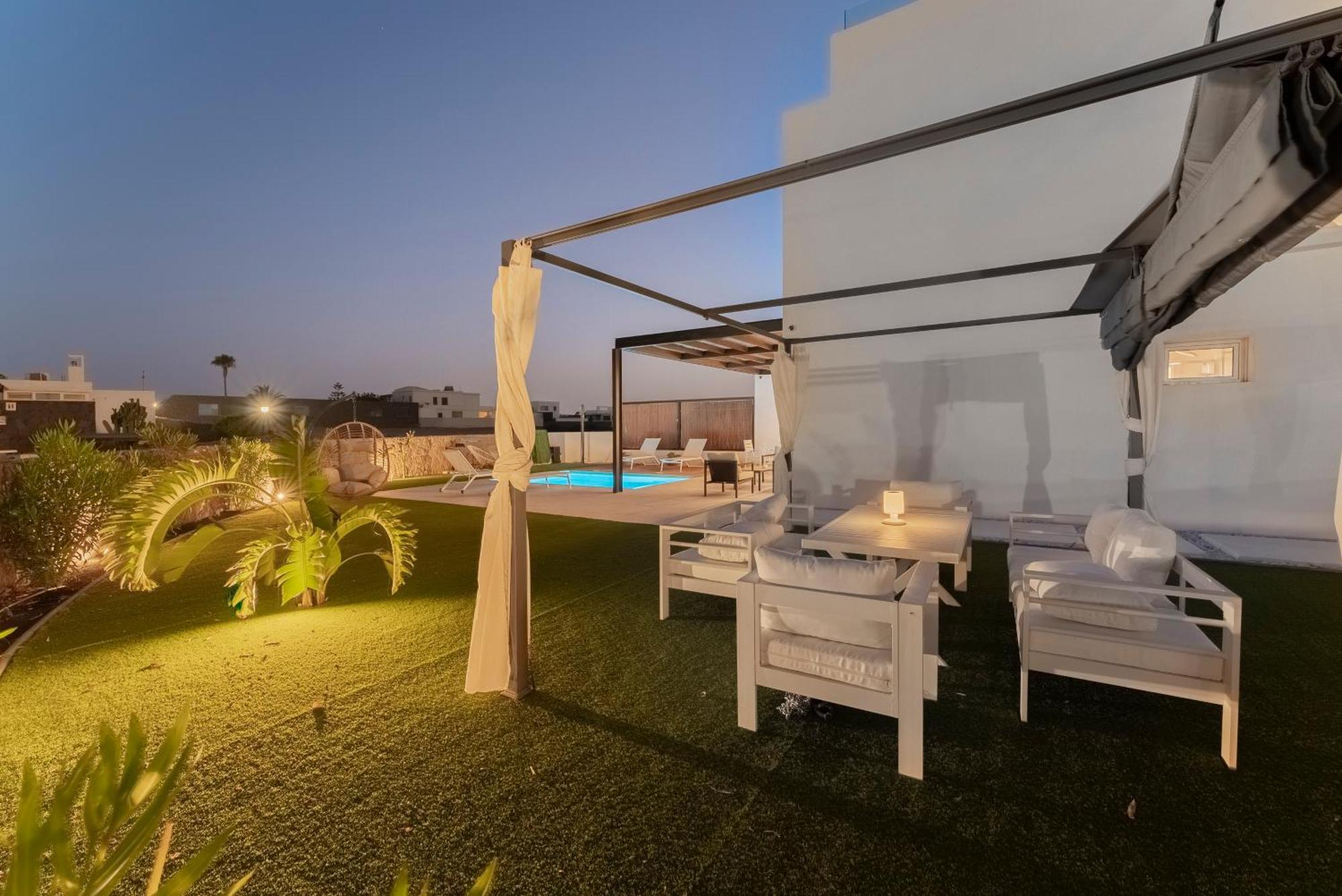 Villa Menta Relaxing Corner In Front Of The Ocean Playa Blanca (Lanzarote) Zewnętrze zdjęcie
