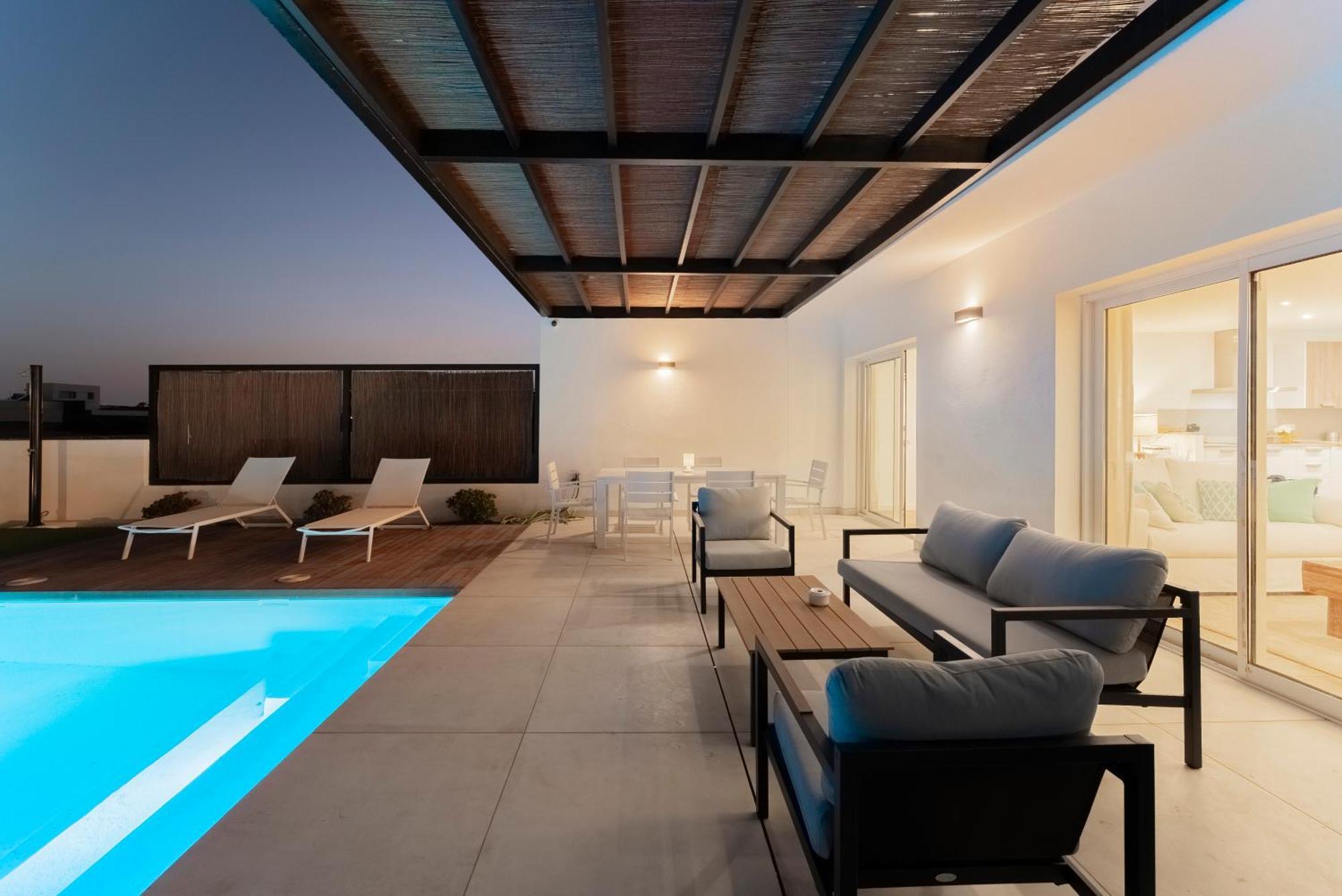 Villa Menta Relaxing Corner In Front Of The Ocean Playa Blanca (Lanzarote) Zewnętrze zdjęcie