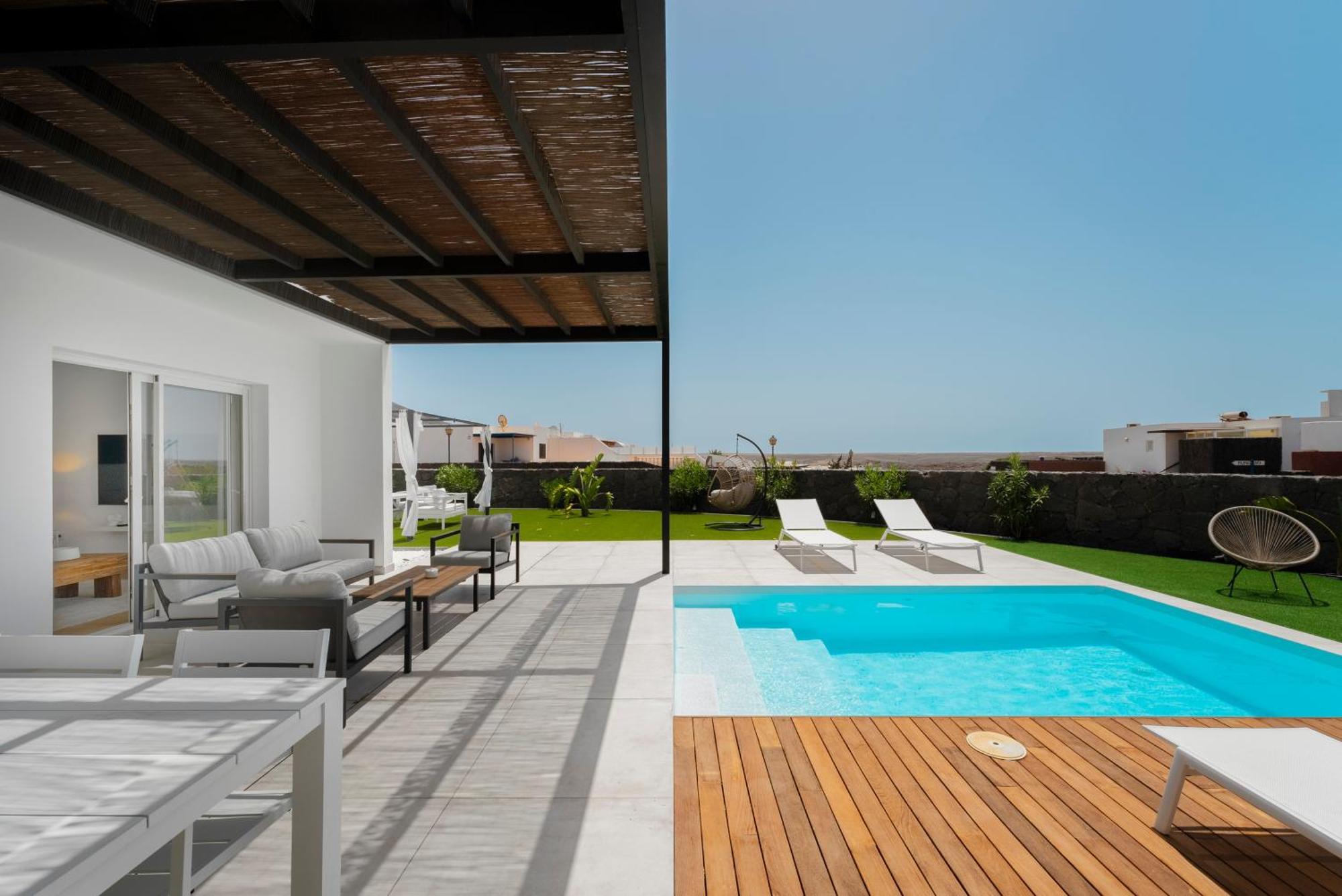 Villa Menta Relaxing Corner In Front Of The Ocean Playa Blanca (Lanzarote) Zewnętrze zdjęcie