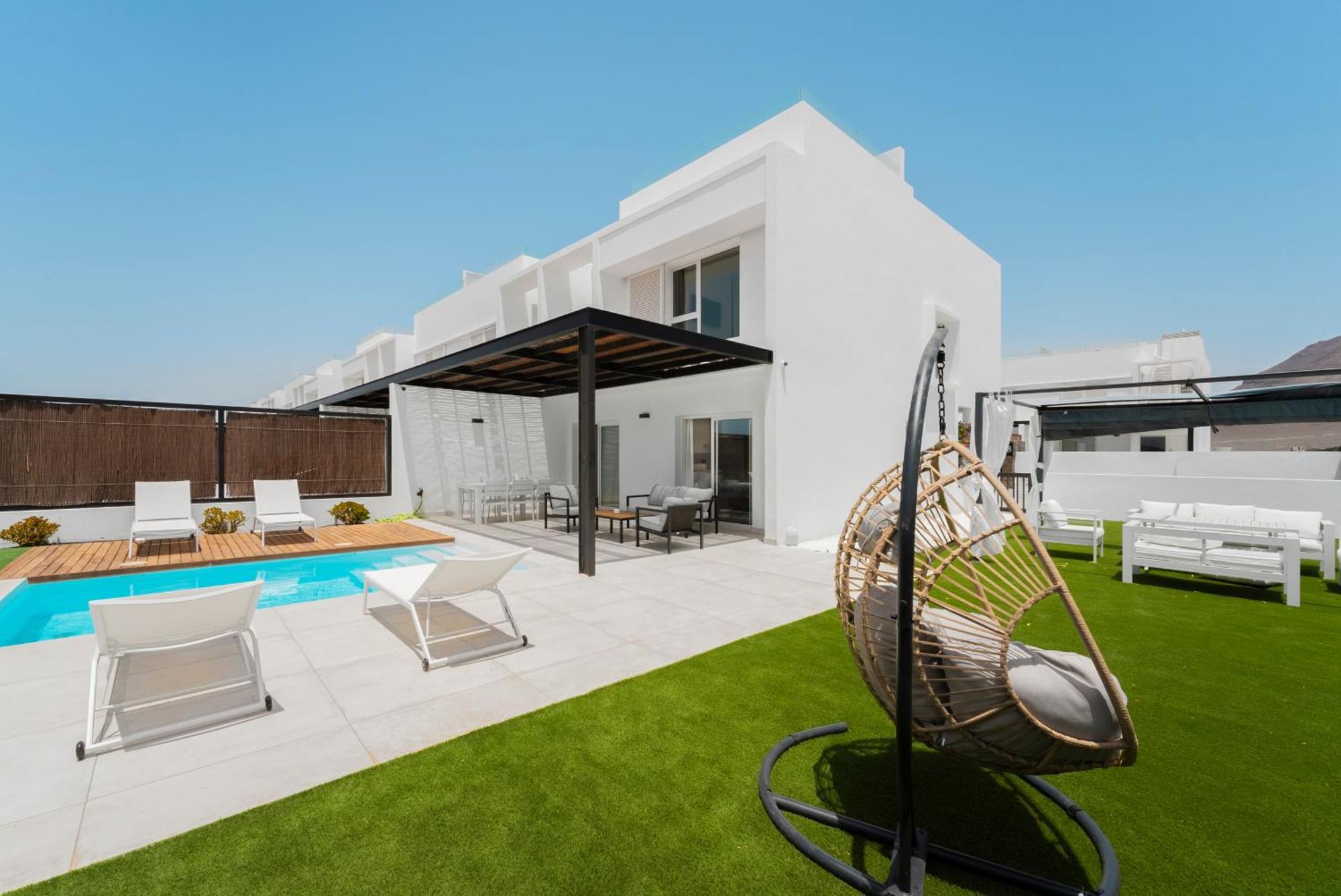 Villa Menta Relaxing Corner In Front Of The Ocean Playa Blanca (Lanzarote) Zewnętrze zdjęcie